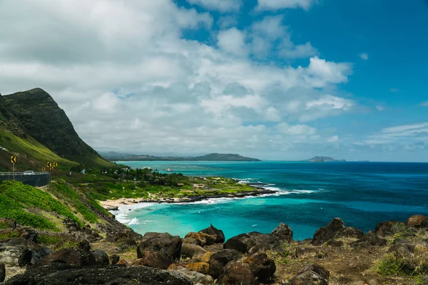 Beautiful View Sea Ocean — Stock Photo, Image