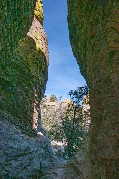 Hermosa Vista Las Montañas —  Fotos de Stock