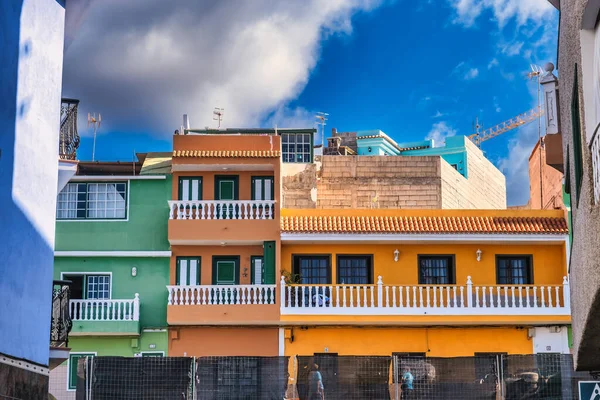 Uitzicht Stad Barcelona — Stockfoto