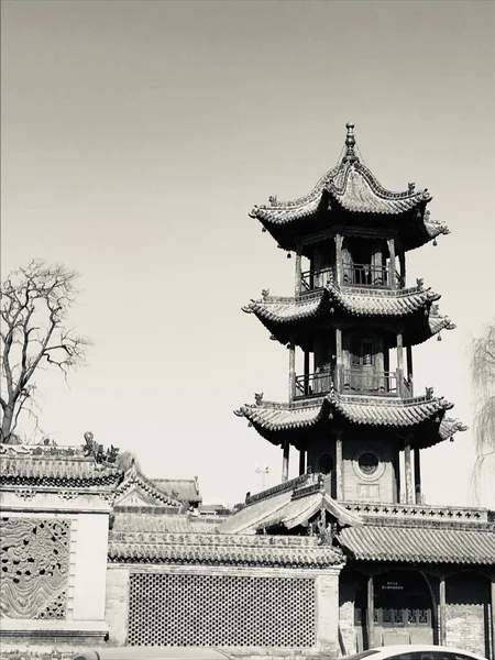 中国北方的禁城 — 图库照片