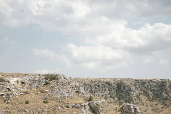 Руины Города Мертвого Моря Израиле — стоковое фото