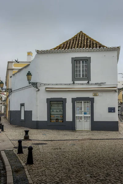 Architettura Vista Del Centro Storico — Foto Stock