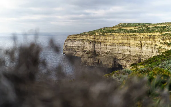 Schöner Blick Auf Das Meer — Stockfoto