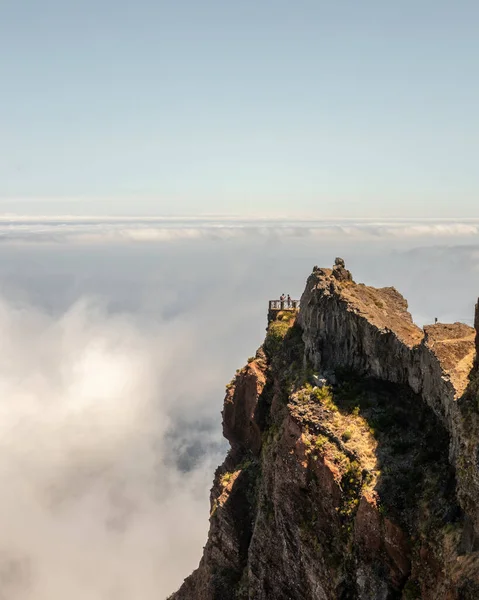 Hermosa Vista Las Montañas — Foto de Stock