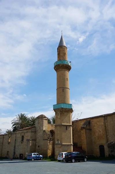 Moschea Della Città Gerusalemme Israele — Foto Stock
