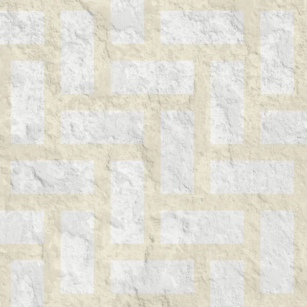 Weiße Ziegelsteinwand Textur Hintergrund — Stockfoto