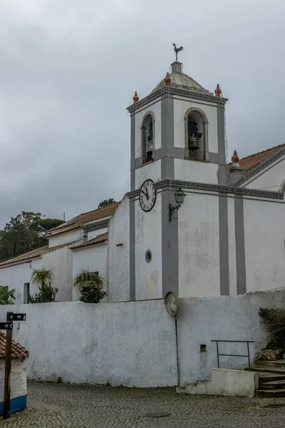 Vista Cidade Velha Urbana — Fotografia de Stock