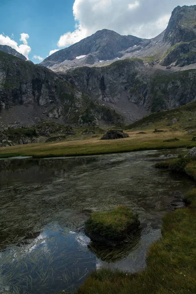 Hermoso Paisaje Las Montañas — Foto de Stock