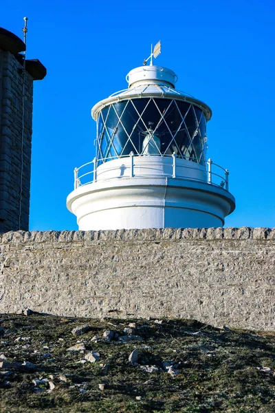 Lighthouse Sea Coast — Stock Photo, Image