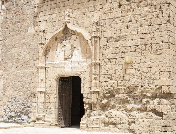 Die Ruinen Der Antiken Stadt Jerusalem Israel — Stockfoto