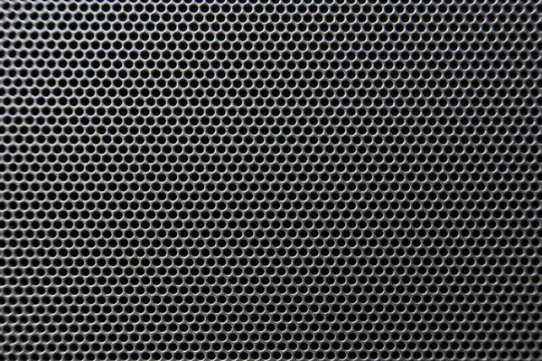 Abstract Metal Background Holes — Stock Photo, Image