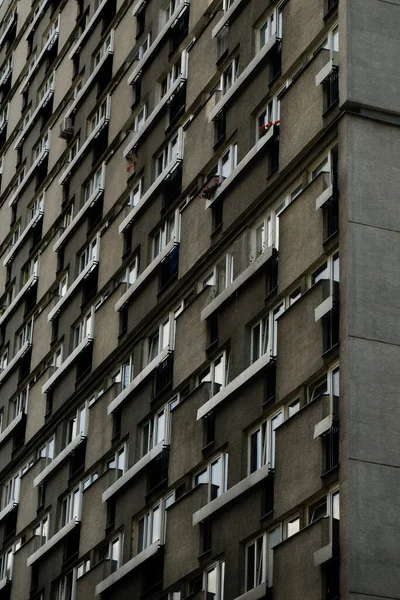 Edifício Moderno Cidade — Fotografia de Stock