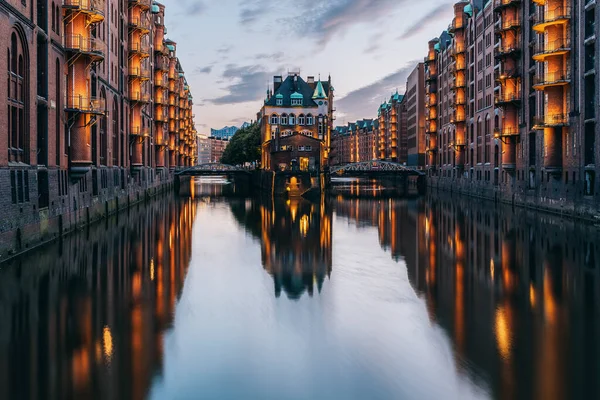Amsterdam Güzel Manzarası — Stok fotoğraf
