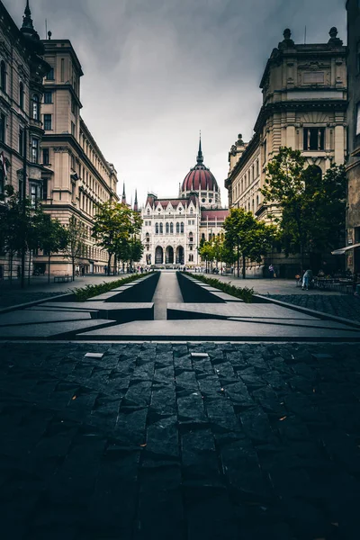 Arquitectura Vista Del Casco Antiguo — Foto de Stock