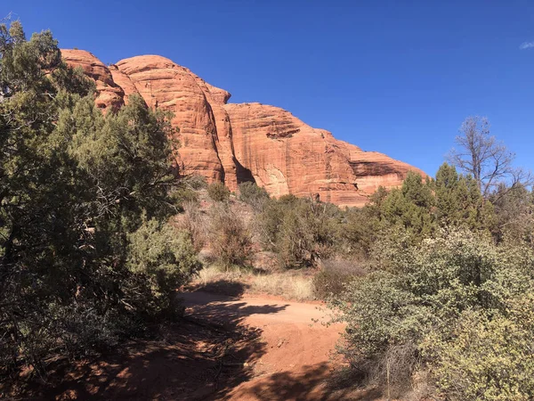 Parque Nacional Utah Usa — Foto de Stock