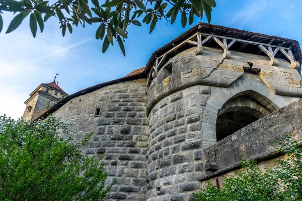 Igreja Pedra Velha Cidade Kotor Montenanabol — Fotografia de Stock