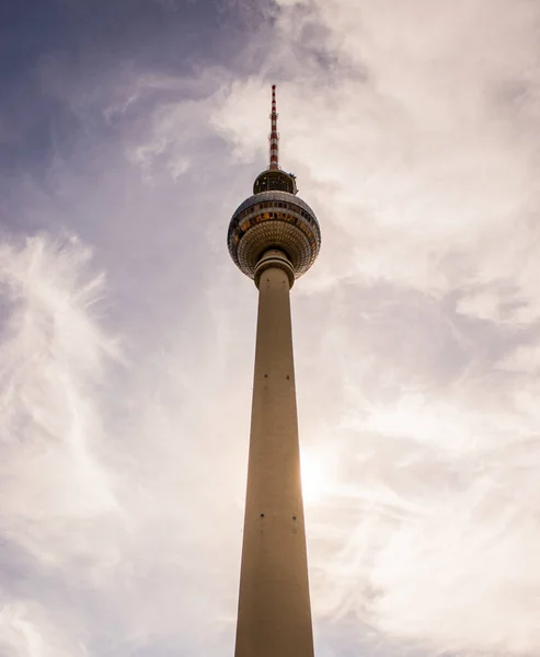 Berlin Alemanha Julho 2019 Torre Cidade Londres — Fotografia de Stock