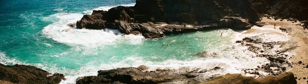 Bela Vista Costa Mar — Fotografia de Stock