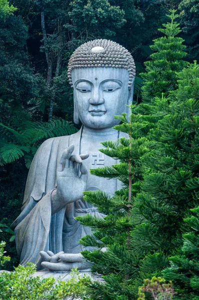 Estatua Buddha Parque — Foto de Stock