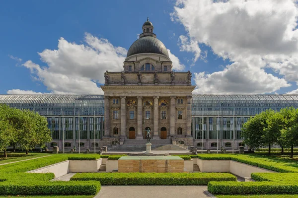 Reichstag State Capitol Building City — Stock Photo, Image