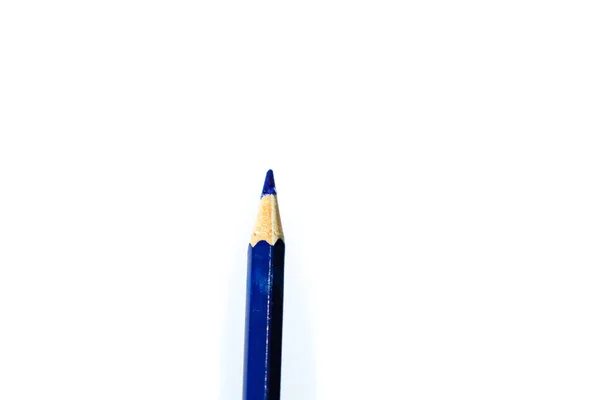 Pencil White Background — Stock Photo, Image