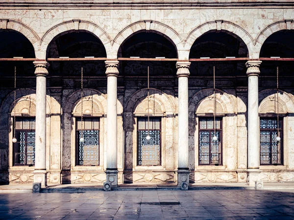 Antiga Mesquita Cidade Jerusalem Israel — Fotografia de Stock