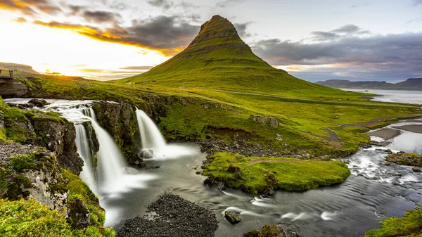 Hermosa Vista Del Paisaje Naturaleza — Foto de Stock