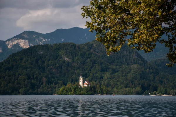 Розсипане Озеро Горах — стокове фото