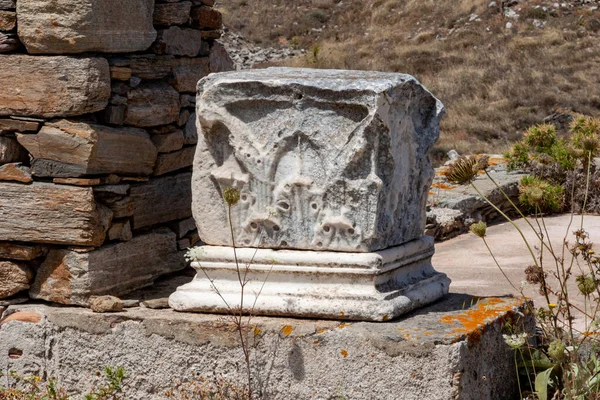 Ancient Ruins City Ephesus Turkey — Stock Photo, Image