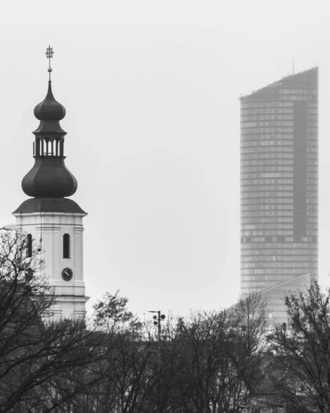 Město Starého Města — Stock fotografie