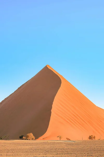 Bela Vista Deserto — Fotografia de Stock