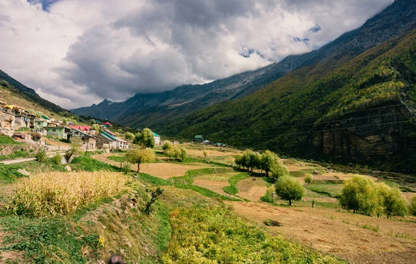 Prachtig Landschap Bergen — Stockfoto