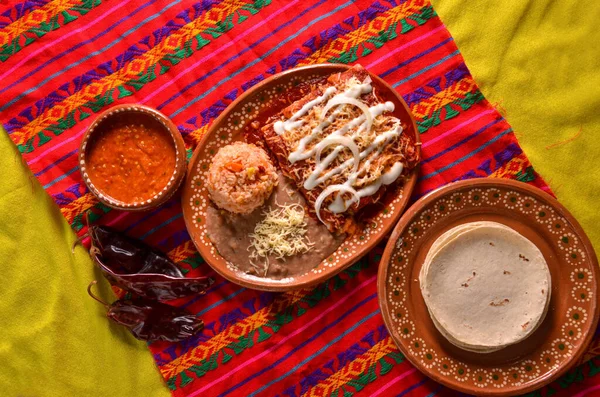 Cozinha Tradicional Turca Comida Deliciosa Saudável — Fotografia de Stock