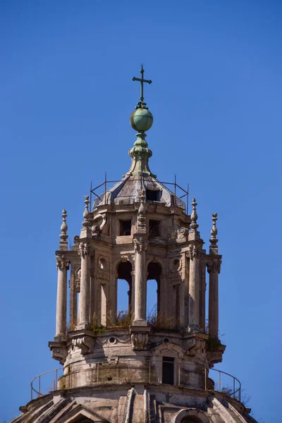 Chiesa Del Santo Sepolcro Nella Città Barcellona — Foto Stock