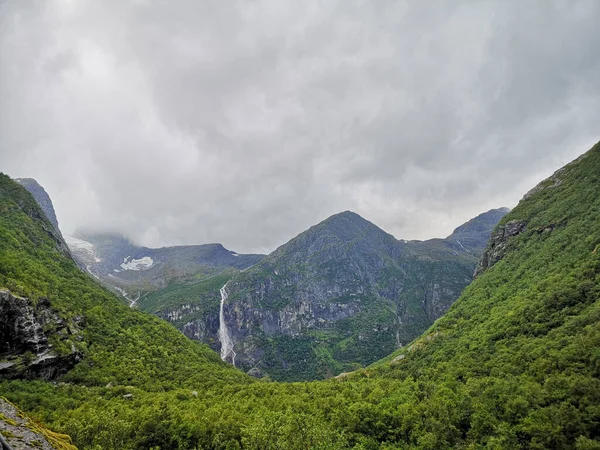 Schöne Landschaft Der Berge — Stockfoto