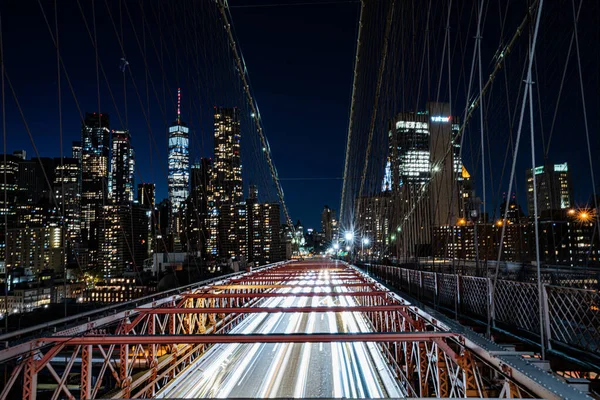 Nova Iorque Manhattan Skyline — Fotografia de Stock