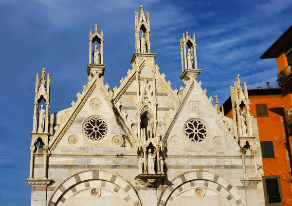 Catedral Del Sepulcro Sagrado Ciudad Venecia Italia — Foto de Stock