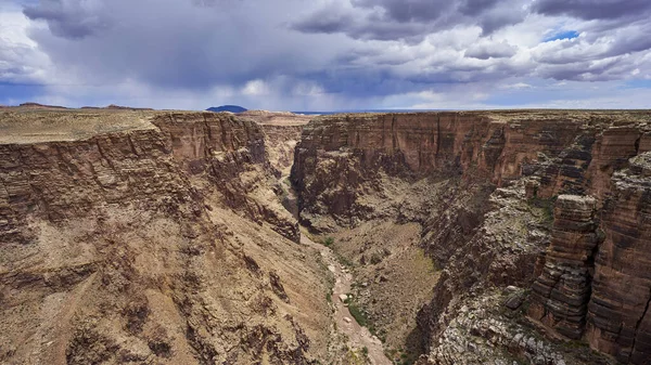 Bela Vista Grande Canyon Parque Nacional Utah Eua — Fotografia de Stock