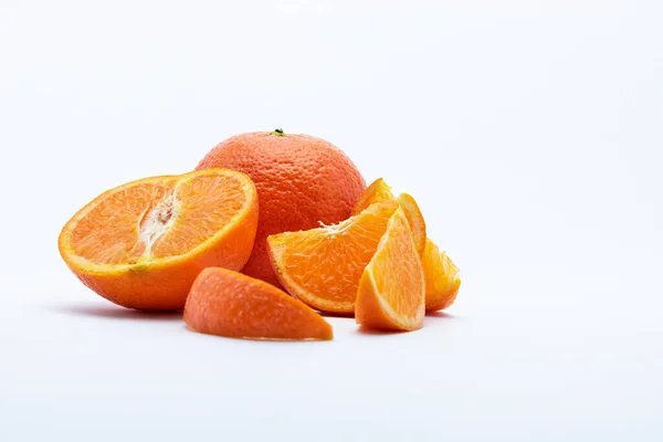 Fresh Juicy Red Grapefruit — Stock Photo, Image