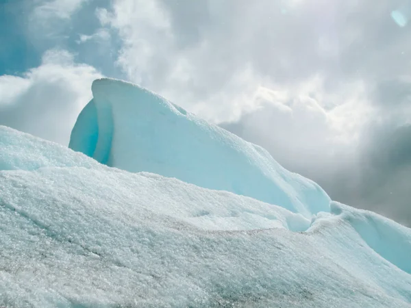 Vakker Utsikt Arktiske Landskap – stockfoto