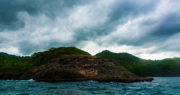 海と海の美しい景色 — ストック写真