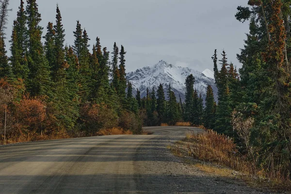 Road Mountains — Stock Photo, Image