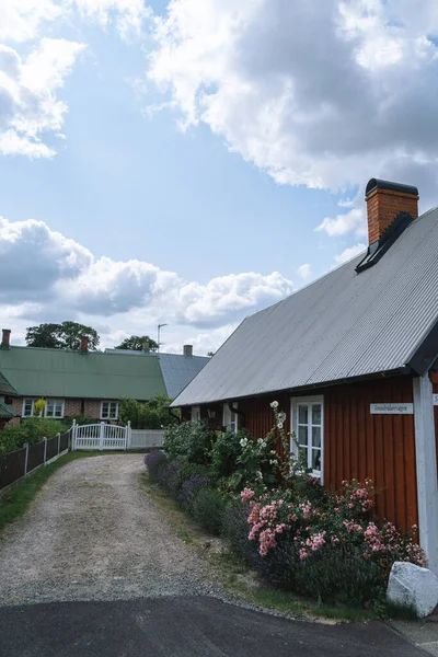 Schöne Aussicht Auf Die Landschaft — Stockfoto