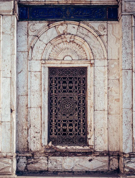 Velha Porta Madeira Cidade Jerusalem Israel — Fotografia de Stock