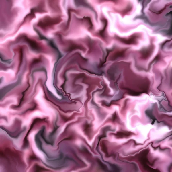 Abstracte Achtergrond Van Roze Wit Marmer — Stockfoto