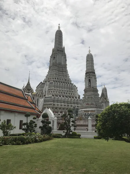 Wat Phra Kaew Tailândia — Fotografia de Stock