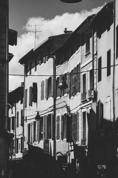 Arquitectura Vista Del Casco Antiguo — Foto de Stock