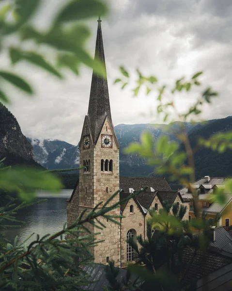 Malerischer Blick Auf Schöne Kapellengebäude — Stockfoto