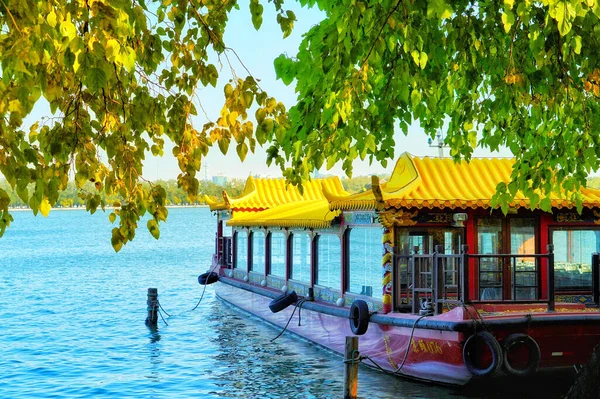 Hermosa Vista Ciudad Isla Tailandia —  Fotos de Stock