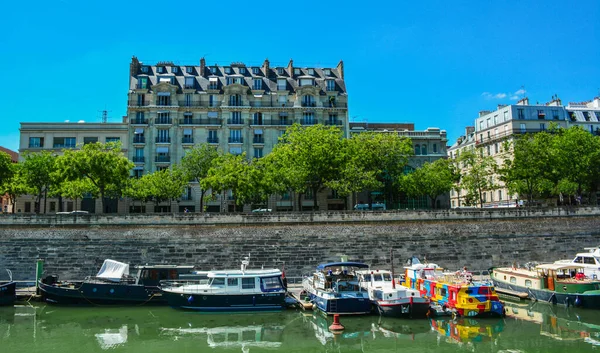 Amsterdam Hollanda Temmuz 2018 Paris Fransa — Stok fotoğraf